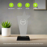 Trophy award