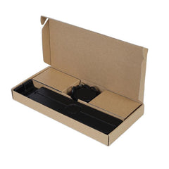 BRELA - @memorii Set of Recycled Laptop Stand and retractable cable