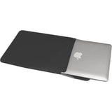 CAMDEN - Giftology 14 Inches Felt Laptop Sleeve With 15W Magnetic Charger