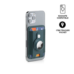 Santhome® Magnetic Phone Cardholder with Santhome Tag Pocket