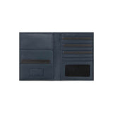 CROSS Soft Grain Leather 9CC Passport Travel Walle
