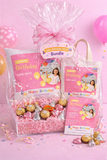 Personalized Girls Birthday Gift Bundle