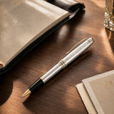 Cross Bailey™ Medalist® with 23KT Gold Plated Appointments Ballpoint Pen