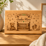Personalized Chopping Board