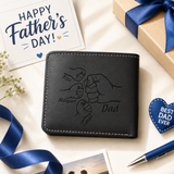 FISS - eco-neutral® Cactus Leather Men's Wallet with Coin Pocket
