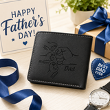 FISS - eco-neutral® Cactus Leather Men's Wallet with Coin Pocket