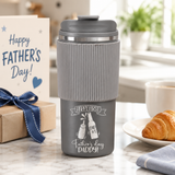 Teleios - Tumbler with Silicon Grip