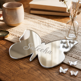 Super Cool Creations Butterflies out of Butterfly Mirror 35cm x 30cm, 3mm Acrylic Mirror