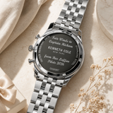 Bring Your Watch We Personalize It