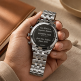 Bring Your Watch We Personalize It