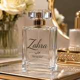 Bring Your Perfume Bottle We Personalize It