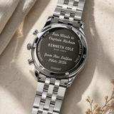 Bring Your Watch We Personalize It