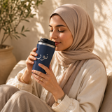 Giftology Steel/PP Double Wall Tumbler
