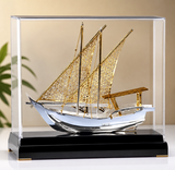High Quality Qatar Tradition Boat (Dhow) Model