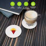 Cork Tea Coaster