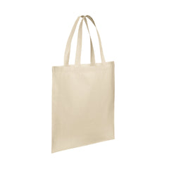 Promotional Cotton Shopping Bags 170 GSM with Long Handle