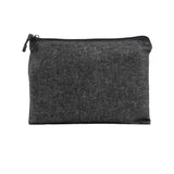 Multi-purpose Cotton Zipper Pouches 6 oz