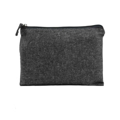 Multi-purpose Cotton Zipper Pouches 6 oz