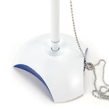 Counter Pen with Base Holder and Secured Chain
