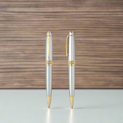 Cross Bailey™ Medalist® with 23KT Gold Plated Appointments Ballpoint Pen