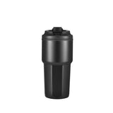 Giftology Steel/PP Double Wall Travel Mug
