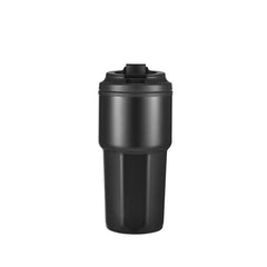 Giftology Steel/PP Double Wall Travel Mug