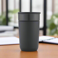 SAVONA - Hans Larsen Premium Ceramic Tumbler With Recycled Protective Sleeve