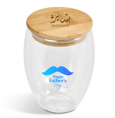 Ciro - Double-Wall Glass Tumbler