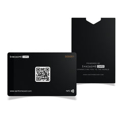 Santhome Card - Digital Business NFC Card