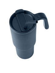 Hans Larsen Recycled Stainless Steel/PP Tumbler with 360 Branding