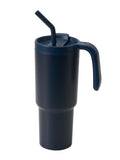Hans Larsen Recycled Stainless Steel/PP Tumbler with 360 Branding