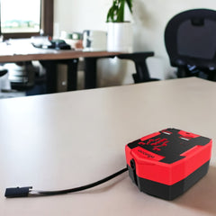 PowerGlobe Travel Adapter