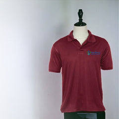 Polo T-Shirt - Cotton (For Adults)