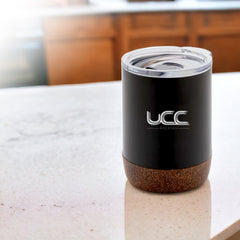 Hans Larsen Cork Base Insulated Mug