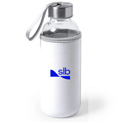 GRUENE Glass Bottle With Neoprene Cover