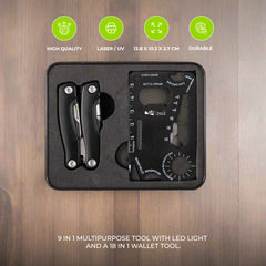 KRITIK - Giftology Set of Multipurpose Tools