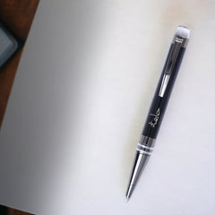 LOMMEL - Metal Pen - Gun Metal