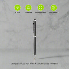 RUNAPE - Swiss Peak Deluxe Stylus Pen