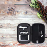 VIMINO - Tech Gift Set - VR Glass, Vehicle Phone Holder, and Earphone