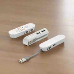 XD DESIGN Flat Hub - USB Hub