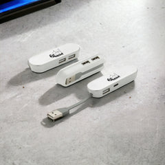 XD DESIGN Flat Hub - USB Hub