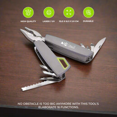 XD DESIGN Tovo Adventure Multitool