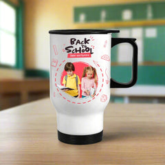 SUBLIMATION TRAVEL MUG