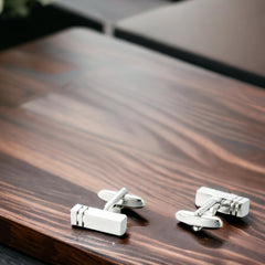 Cufflinks Men's French Shirt Cuff