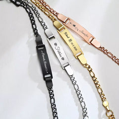 Children Gift Hand Jewelry Stainless Steel