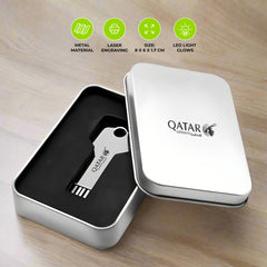 USB Drive Aluminium Box