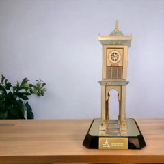 Qatar Clock Tower Souvenirs