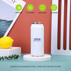 Stainless Steel Metal Cans