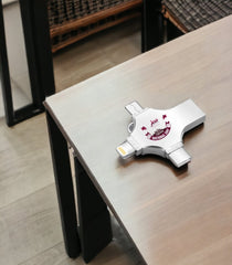 4-in-1 Premium USB Flash Drive