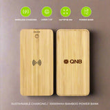 Snage - Bamboo Power Bank